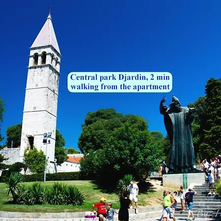 Classy W Terrace In The Heart Of Split