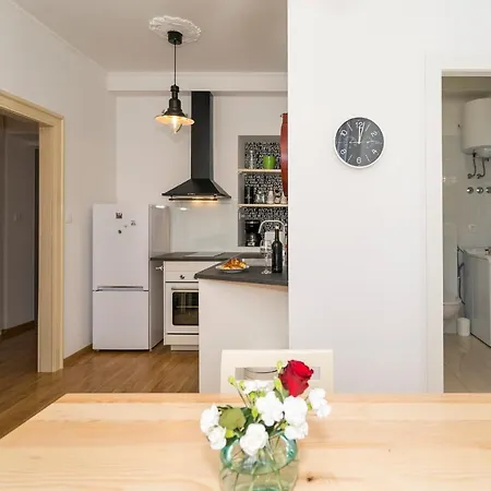 Apartment Classy W Terrace In The Heart Of Split